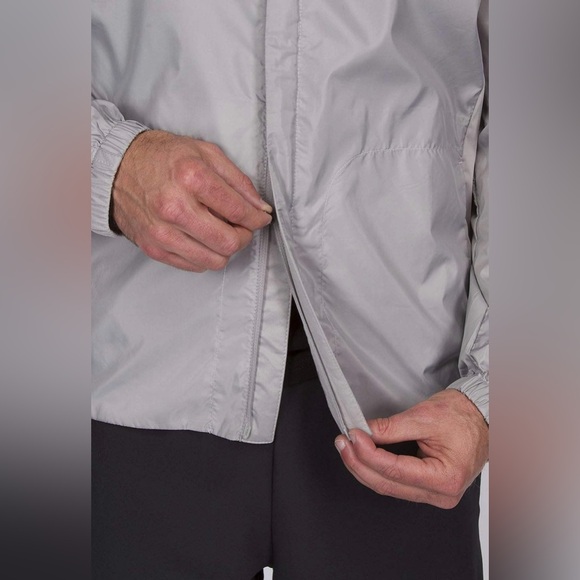 Three sixty six men’s medium full zip golf jacket- nwt - Picture 4 of 4